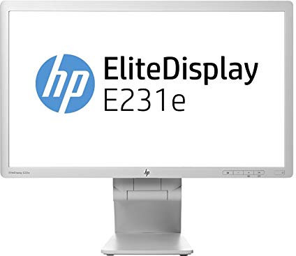 HP EliteDisplay E231e - LED monitor - 23 (Refurbished)