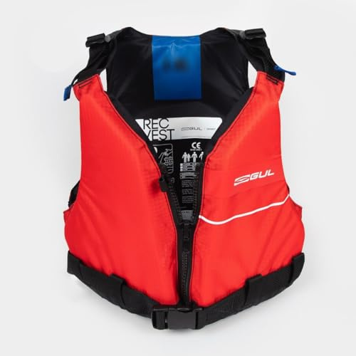 Gul Recreation Vest - Light Weight, Super Adjustable Buoyancy Aid | Super Adjustable