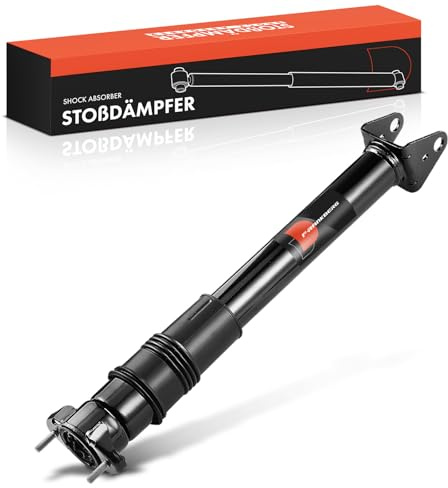 Frankberg 1x Stossdämpfer Stoßdämpfer Hinten 544mm Gasdruck 1643202431 | Kompatibel mit M-Klasse W164, GL-Klasse X164