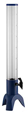 Dispensador de Torre de Cerveza Dispensador de cerveza Refrigerador de bebidas Dispensador Trípode Cerveza Torre Drop Barrel 3 litros (alta) Barra de cerveza de vino Barril de bebidas Torre Cerveza/Di