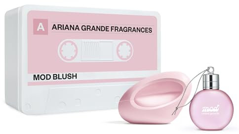 Ariana Grande Mod Blush Gift Set - 30ml EDP & Shower Gel Ornament Ball