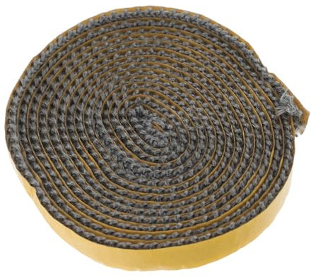 HOMOCONO 2.5m Cinta Selladora Autoadhesiva Para Puertas De Estufas Para y Hornos