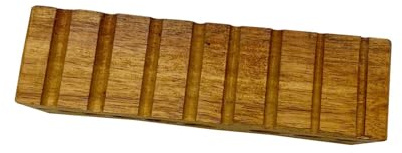Lucidatrice multifunzionale per la lavorazione del legno professionale blocco per lucidatura del legno con parte anteriore liscia per la lavorazione di blocchi abrasivi multi lati