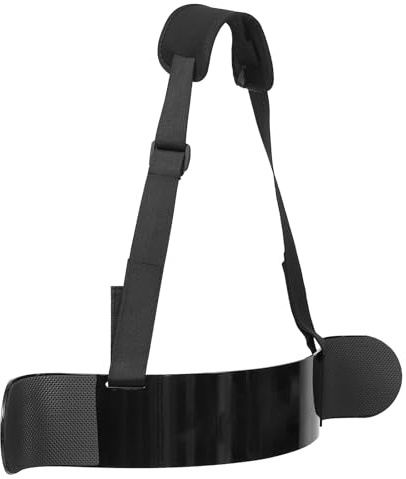 CHILDWEET Armtrainer Krafttraining Gerät aus Aluminiumlegierung für Bizeps und Unterarm mit Kurzhantel und Langhantel für Bodybuilding und Training Zuhause