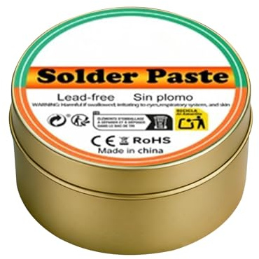 Pasta Salda con Flussante 100 grammi, Non Pulita Organico