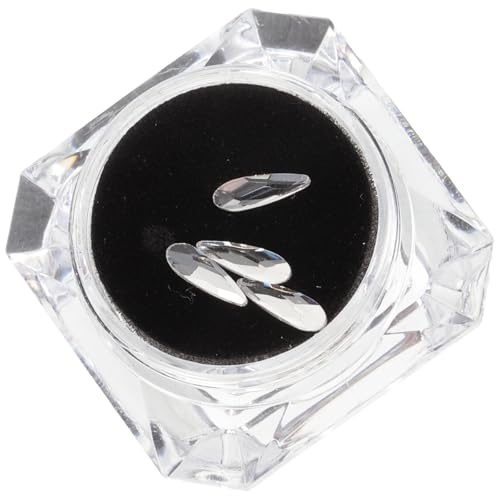 Tooth Gems Rhinestone Teeth Decoration for Real and Fake Teeth