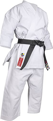 Hayashi Karate-Gi „Reikon“ (WKF Approved) - weiss, Gr. 150 cm