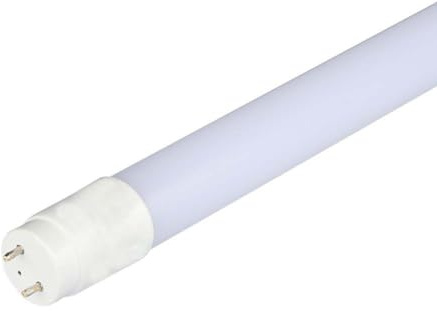 T8 V-tac tube led G13 18W 6400K 120cm - 216264