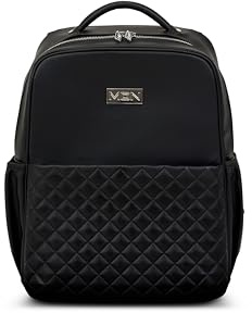 MOON FASHION BACKPACK black