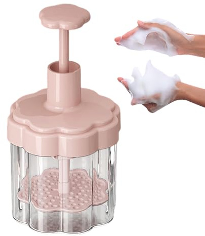 Shampoo Foamer - Gesichtswaschbubbleer, Mildes Schaumwerkzeugpflegewerkzeug Für Frauen, Teenager, | Soft Foam Cup Cleanser, Sanfte Gesichtsseife Whipper Für Mütter, Väter, Mädchen, Aktive Jugen