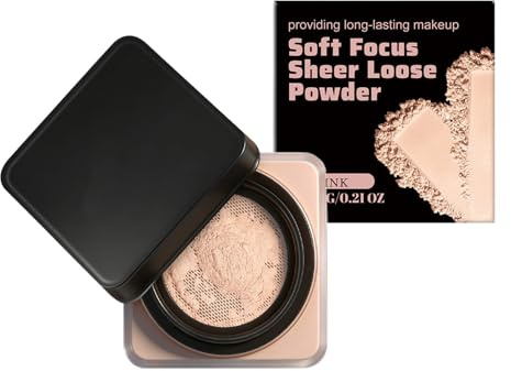 Finishpuder | Foundation Mit Verschmelzender Öl-Kontrolle Und Anhaltender Wirkung | Abschlusspuder Make-up | Für Frauen Freundin Mutter Ehefrau Anfänger Schönheitsliebhaber Tägliche