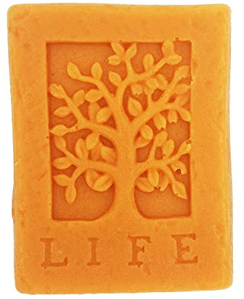 Longcang mold LC Wunschbaum Pack Form Craft Art Silikon Seife Form Craft DIY, Seifengießform Kerze handgefertigt (N216)