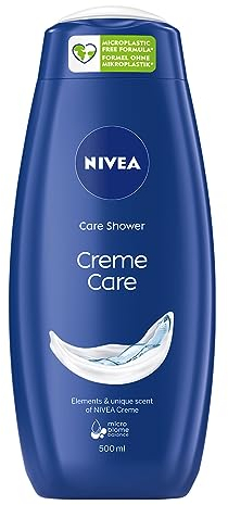 Nivea Creme Care Shower Gel, 500 ml