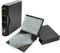 Álbum de colección de monedas con 306 bolsillos y set de funda – 4 tamaños de bolsillos variados, libro de colección de 12 páginas, álbum de monedas de 4 anillos todo-en-uno 24,4×30 cm BC01
