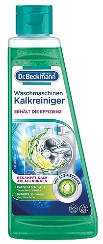 Dr. Beckmann Waschmaschinen Kalkreiniger, 250 ml