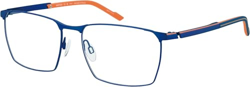 AD LIB Herren Ad Lib Optical Frame Prescription Eyewear Frames (1er Pack)