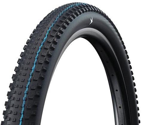 Schwalbe Rick XC PRO MTB Fahrradreifen – Profil mit starkem Grip – ideal für Mountainbike, Trail und XC-Rennen – Schwalbe Reifen MTB