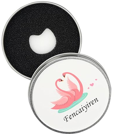 Spugna per la rimozione del colore, spugna per la pulizia dei pennelli da trucco, rapida rimozione della vernice a secco per pennelli, tappetino per la rimozione della vernice a secco passa