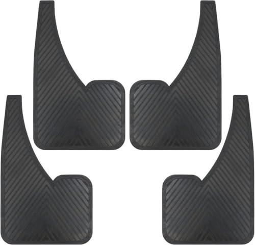 XGTHCVHN - Parafanghi per Auto, parafanghi, paraspruzzi, paraspruzzi Impermeabili per Pneumatici, Accessori Esterni Adatto per Peugeot Boxer Adatto per Fiat Ducato Van 244 250 290 Adatto per Citroen