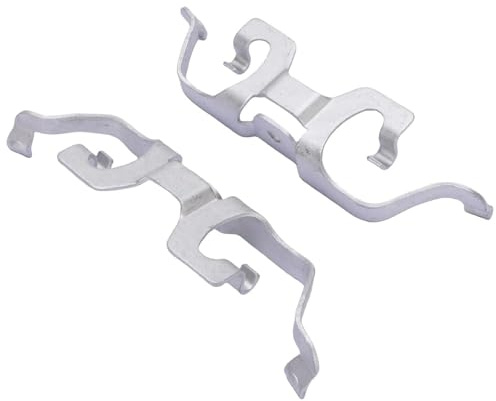 FIRSTXIU 0009937807 Korrosionsbeständige Hintere Bremsbremsbelastungsfeder Sicherer Bremsbremssattel Feder Für Die C Klasse W205 GLC C253 X253 Bremssattel Return