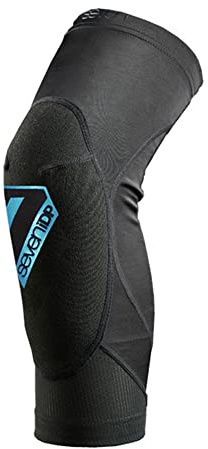 Seven iDP 7iDP Youth Transition Knieschoner – Leicht, Schützend & Bequem MTB-Ausrüstung für junge Fahrer (S/M)