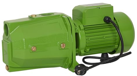 CHM GmbH - Pompa sommersa per acque scure, 550 Watt, 12000 l/h, con