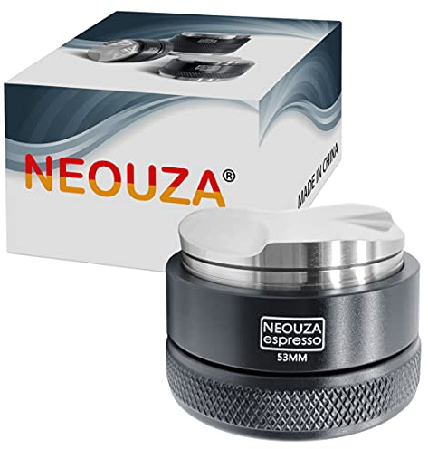 NEOUZA Kaffeeverteiler 53 mm, Kompatibel Mit 54mm Breville Siebträger, Espressoverteiler (53mm)