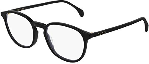 Brillen Gucci GG0551O BLACK 50/19/145 Herren