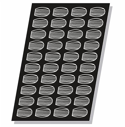 Pujadas Moule Flexipan® Plaque Silicone 56 Madeleines Silicone520 330x15mm