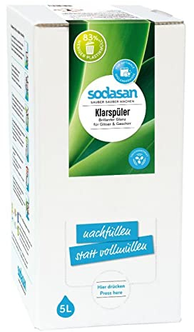 Sodasan Klarspüler 5L
