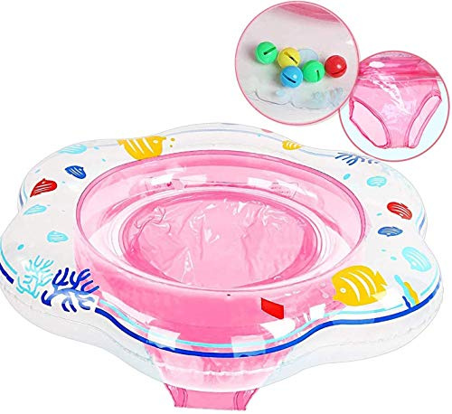 Baby Schwimmring,Baby Schwimmhilfe Schwimmen Ring, Kleinkind Kinder Schwimmreifen Schwimmbad Schwimmring Aufblasbarer Kinder Schwimmhilfe.