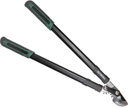 Faithfull FAICOULOPB24 Countryman Bypass Lopper 600mm (24in) - Geared Action, SK5 Steel