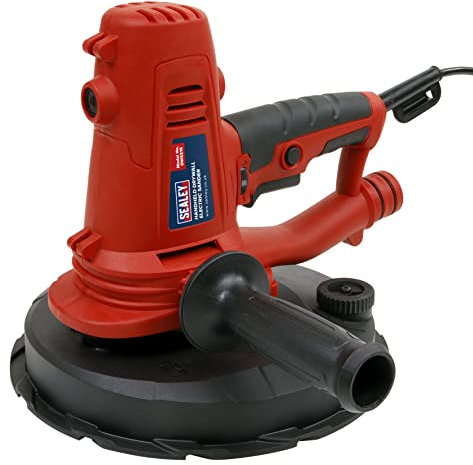 Sealey Handheld Drywall Electric Sander Ø215mm 1050W - DWS215