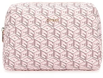 GUESS Kosmetiktasche groß Zip Superior Frau