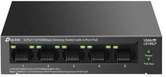 Switch TP-Link LS105LP