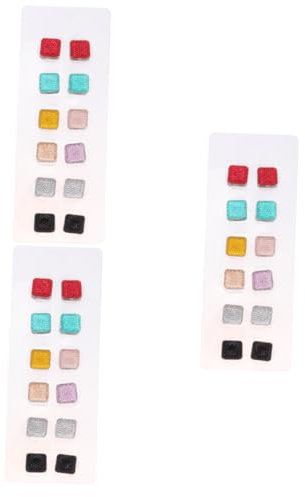 LIFKOME 36 Pièces fermoir foulard magnétique contenant de lait maternisé accessoires tendance aimants hijab épingle de sureté broche aimantée boucle de foulard magnétique broche