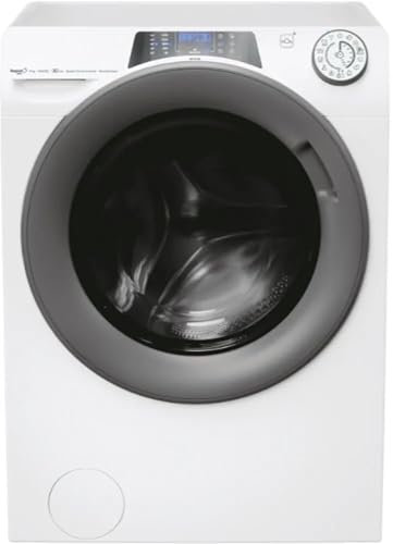 RP 496BWMR9/1-S - Lavatrice da 9 Kg, Caricamento Frontale, 1400 giri/min, Classe energetica A