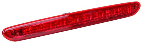 INLY Led Zusatzbremsleuchte 3. Bremsleuchte Dritte Bremslicht Stoplampe Rot kompatibel mit Grande Punto (2005-2012) Punto Evo (2008-2012) Punto (2012-2018) 2122000407 51974522 51722247