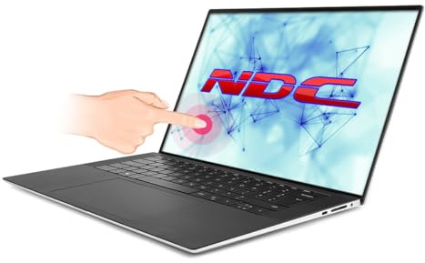 Dell XPS 15-9530 Laptop i7-13700H, 16GB, 1TB SSD, 6GB NVIDIA RTX 4050, 15.6 3.5K OLED Touch Screen (Renewed)