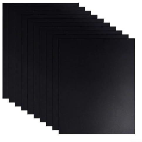 BBQ Grill Mats, Non-Stick Heat-resistant Barbecue pad, 33×40cm Reusable Barbecue Mats For Charcoal, Gas And Electric Grill, Black(10)