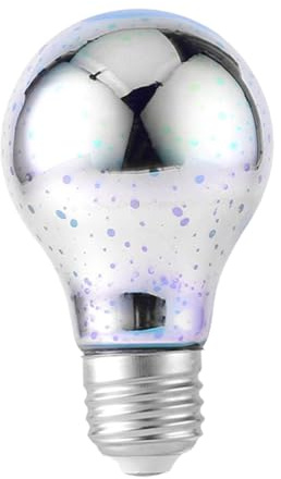 BAZEITFLOW Halloween Feier E27 4w 25 Leds Smd 2835 Dekorative Glühbirne | Glas, Partybeleuchtung für Festivalbeleuchtung, Knicklichter Hochzeit, LED Lichter Feuerwerk, Feuerwerksleuchter