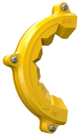 Ahuuen Affûteuse De Forets Pour Perceuse | Accessoire D'affûtage Pour Perceuse Électrique | Gabarit D'affûtage Pour Outils En Carbure Acier Cobalt Maçonnerie | Travail Des Métaux Perçage Atelier