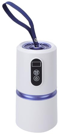 Sèche-linge portable, sèche-linge portable haute vitesse 200 W pour appartement, petite machine de séchage compacte avec crochet pour sac sec pour camping-car, maison