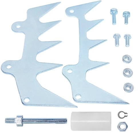 Gurtt 1 kit de butée de Chien d'abattage avec Piquet pour MS660 MS460 MS440 066 064 046 044