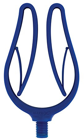 Fox Matrix Large Tulip Rest - Rutenauflage für Kopfrute, Rutenablage für Stipprute, Rutenhalter für Pole Angelrute, Rutenhalterung