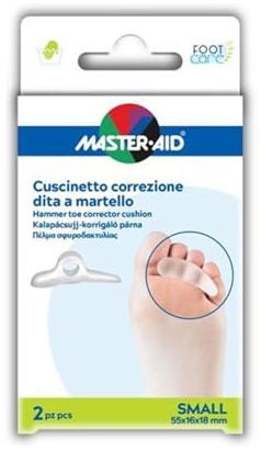 cuscinetto per dita a martello small