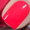Vishine Nail Gel Polish, 15ml Soak Off Nail Gel Polish Nail Art Manicure Salon DIY at Home Long-lasting - Hot Pink 0.5 OZ