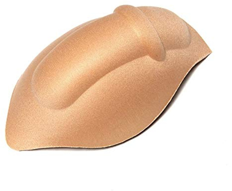 EROSPA® Penis Pouch Push up Pad - Slip-Einlage - String Badehose Shorts Pants Penis Vergrößerung Hose Beule