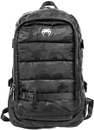 Venum, Challenger Pro Rucksack, Unisex Erwachsene, Einheitsgröße, Schwarz/Dark Camo