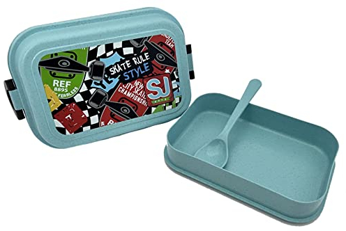 Porta Merenda Skate SJ Gang Boy Seven